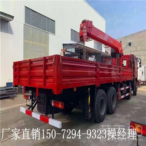 隨車吊操作簡(jiǎn)單高效，清障隨車吊應(yīng)用廣泛