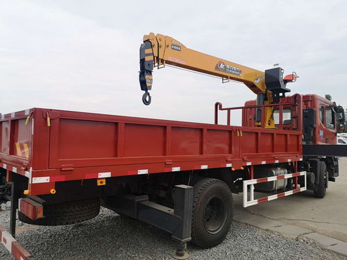 專業(yè)可靠，服務(wù)周到——探訪邵陽(yáng)東風(fēng)8噸隨車吊廠家的卓越服務(wù)