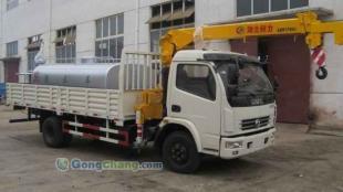 徐工隨車吊產(chǎn)品全解析 精準(zhǔn)報(bào)價(jià)、核心參數(shù)與高清圖片一覽