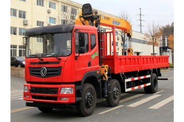 襄陽(yáng)6-16噸隨車吊租賃指南 靈活選擇，高效助力工程